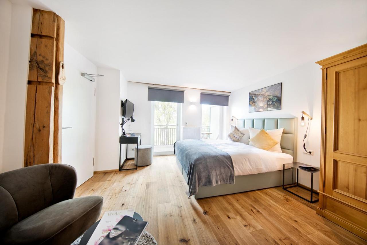 Jordan's Untermühle Hotel Kongernheim Bagian luar foto