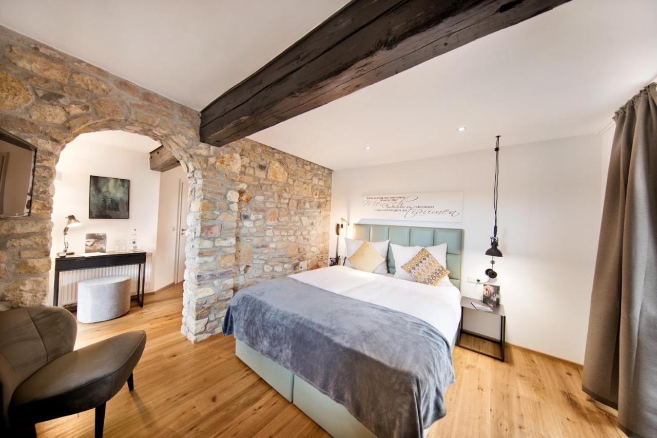 Jordan's Untermühle Hotel Kongernheim Bagian luar foto