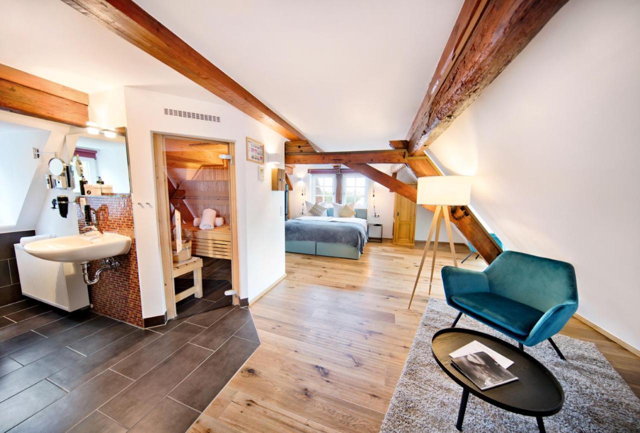 Jordan's Untermühle Hotel Kongernheim Bagian luar foto