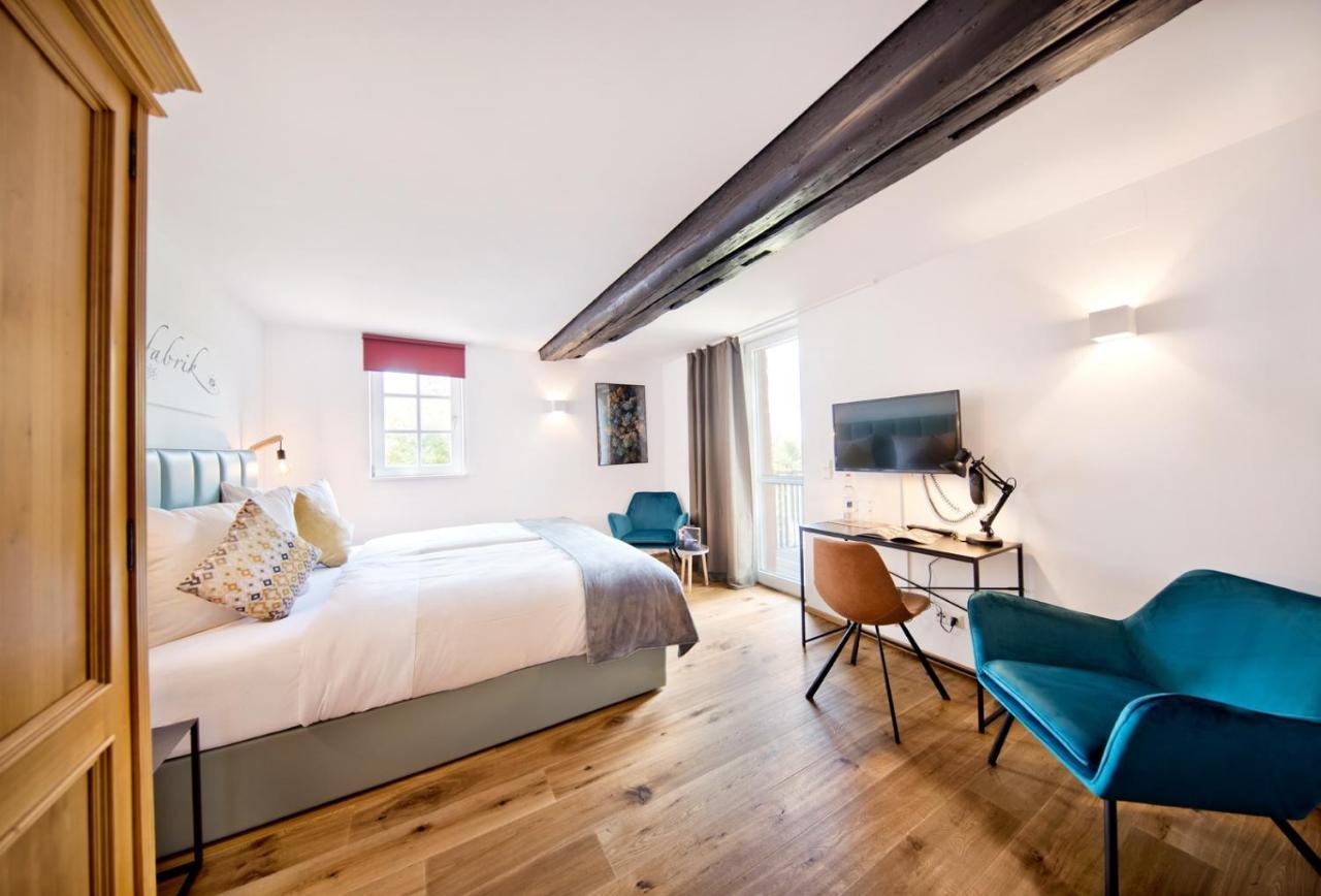 Jordan's Untermühle Hotel Kongernheim Bagian luar foto