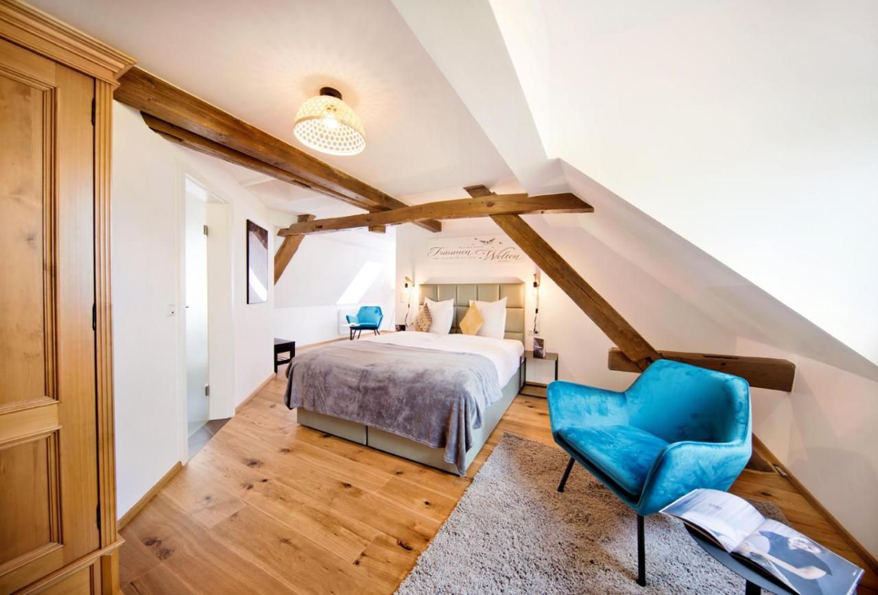 Jordan's Untermühle Hotel Kongernheim Bagian luar foto