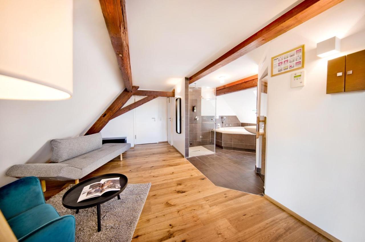 Jordan's Untermühle Hotel Kongernheim Bagian luar foto