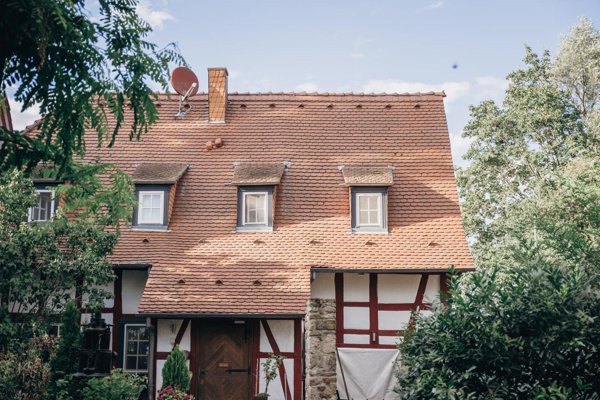 Jordan's Untermühle Hotel Kongernheim Bagian luar foto