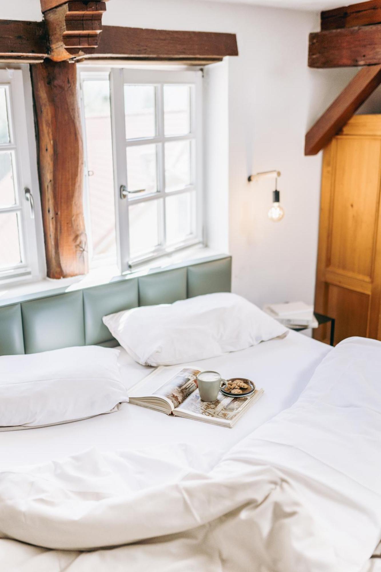 Jordan's Untermühle Hotel Kongernheim Bagian luar foto