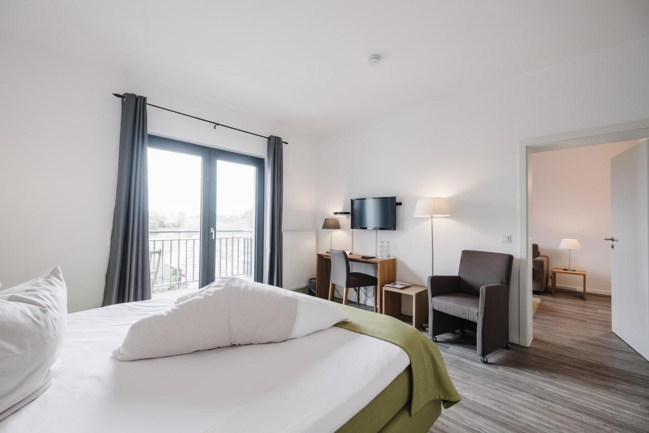 Jordan's Untermühle Hotel Kongernheim Bagian luar foto