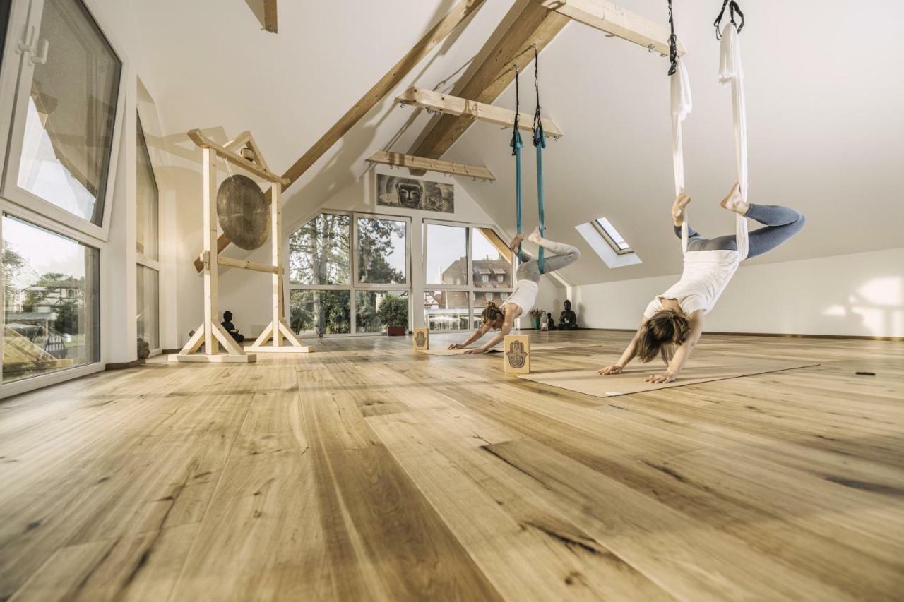 Jordan's Untermühle Hotel Kongernheim Bagian luar foto